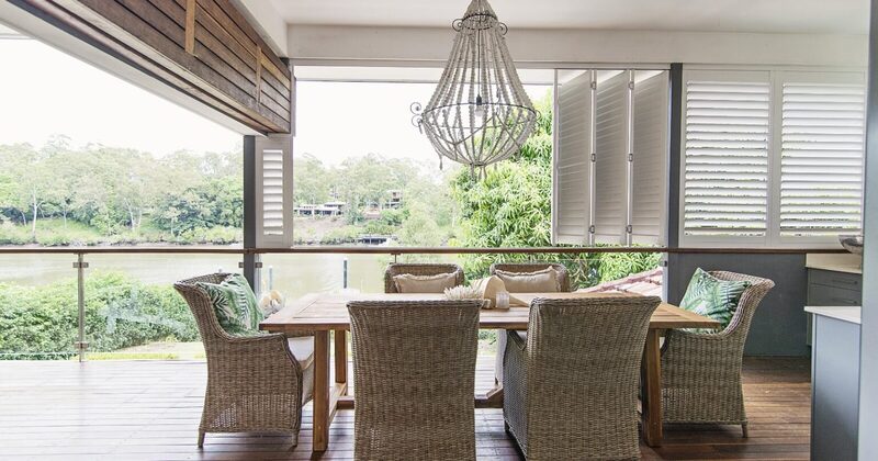 External Shutters Gold Coast