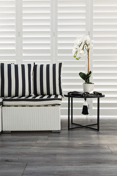 External Shutters Gold Coast