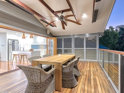 External Shutters Gold Coast
