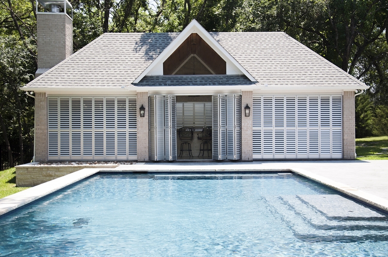 External Shutters Gold Coast