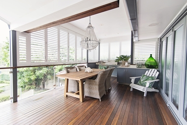 External Shutters