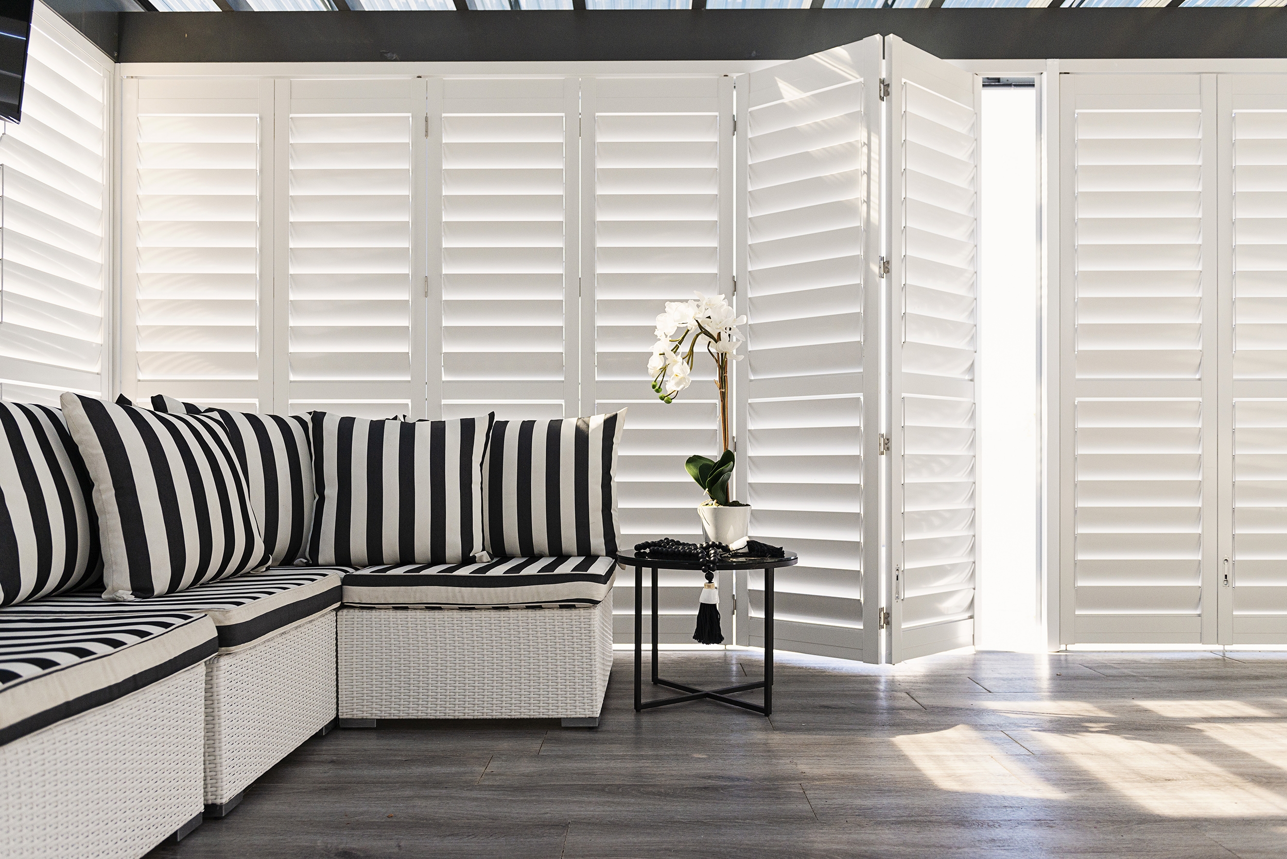 External Shutters Gold Coast