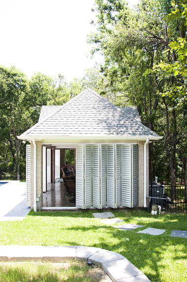 External Shutters Gold Coast