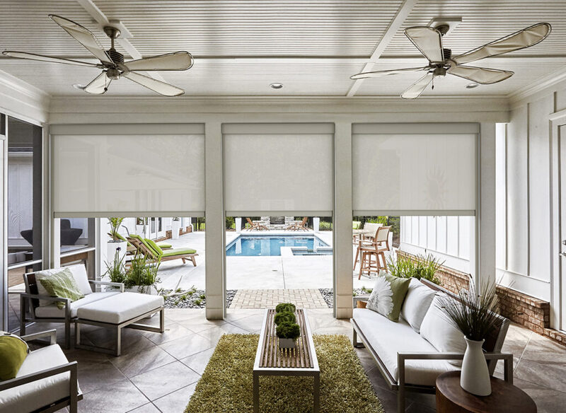 Outdoor Blinds Gold Coast