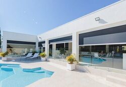 Outdoor Blinds