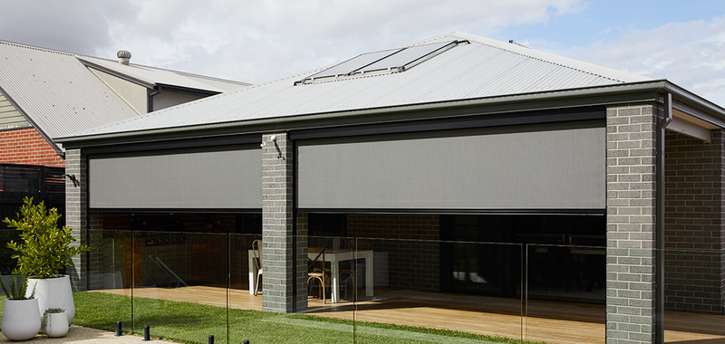 Outdoor Blinds