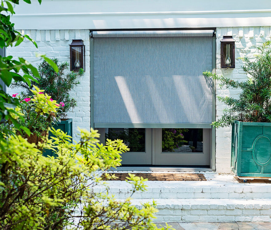 Outdoor Blinds