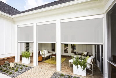Outdoor Blinds