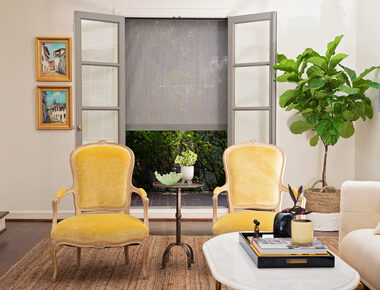 Outdoor Blinds
