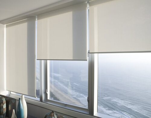 Window Roller Blinds
