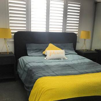 Timber Shutters Gold Coast