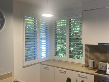 Timber Shutters Gold Coast