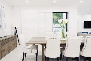 Timber Shutters Gold Coast