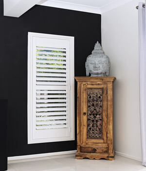 Timber Shutters