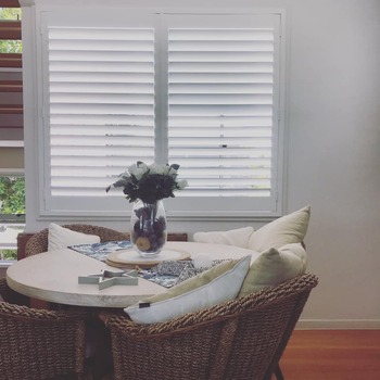 Timber Shutters Gold Coast