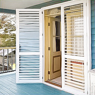Timber Shutters Gold Coast
