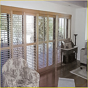 Timber Shutters Gold Coast