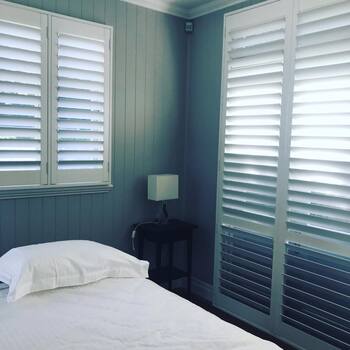 Timber Shutters