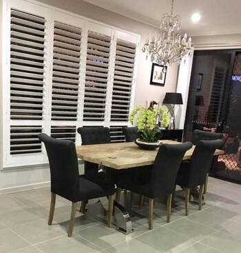 Timber Shutters